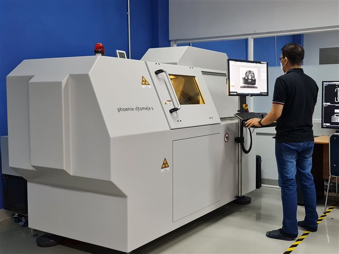 XCT in Indonesia MAC