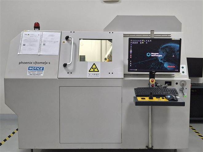 XCT in Philippines MAC