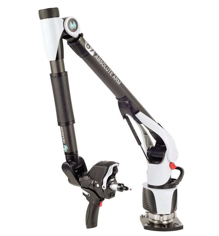 Hexagon Absolute Arm 7-Axis - Products